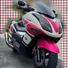 YAMAHAマジェスティ前期4D9