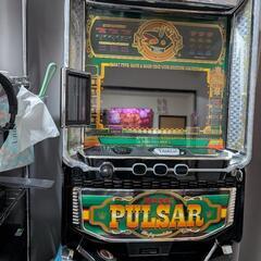 Lキングパルサー家庭用実機
