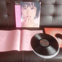 松田聖子 SQUALL master sound レコード 松田聖子 SQUALL LP Master Sound LP 松田聖子 Squall (- Master Sound
