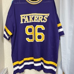 Spinns Fakers 96 メッシュウェア Lサイズ