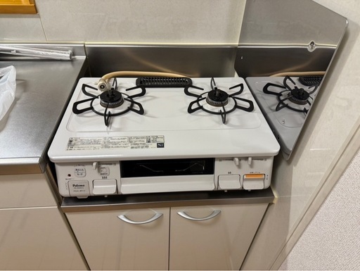 【引き渡し者決定】ガステーブル