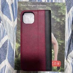 iphone14手帳型ケース　新品