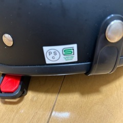 ヘルメット マットブラック PSCマークの画像