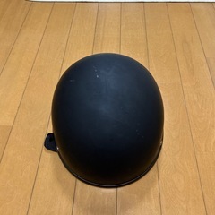 ヘルメット マットブラック PSCマークの画像