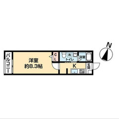 【🎊初期費用14万円🎊】🏅物件数No.1🏅 🔥JR埼京線 与野本...