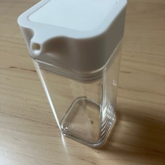 山崎実業　プッシュ式醤油差し