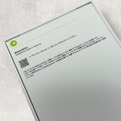 ✨️新品未開封✨️iPhone16pro 256GB ブラックチタニウム   の画像