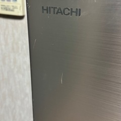 【受渡決定
】日立256L冷凍冷蔵庫2020年製の画像
