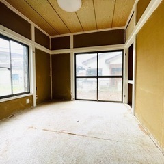 🔥爆安🔥住んでもOK🎵古河市レンタル倉庫✨
