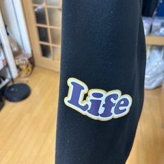 ブラック スタジャン 刺繍 ロゴ 25の画像