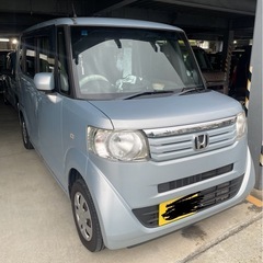 ホンダ　N-BOX  平成24年　