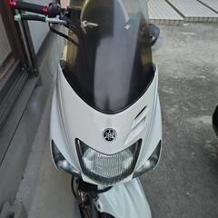 ヤマハ　マジェスティ125fi