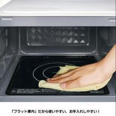 TOSHIBA　電子レンジ　2024年製の画像