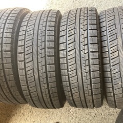 GRIPMAX 185/60R15 4本 2022年製ほぼ新品冬...