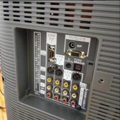 パナソニック 液晶テレビ  TH-26LX70の画像