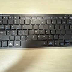 ELECOM　Bluetoothキーボード