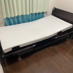 介護用電動ベッド　フランスベッドHRT-N3T
