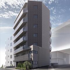 🉐敷０・礼０・ネット無料🉐即内見可🏠築浅１LDK２４万円台のお部...
