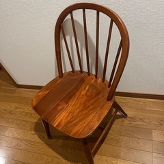 訳ありアンティークチェア