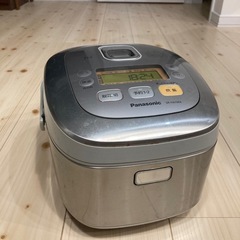 Panasonic 炊飯器5合