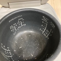 Panasonic 炊飯器5合の画像