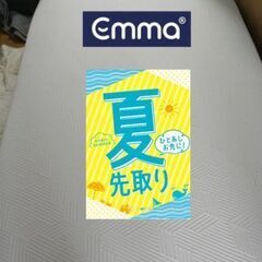 ひとあしお先に！夏先取りセール！【187620円⇒98000円】...