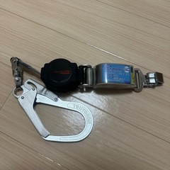 ツヨロン  フルハーネス  ランヤード 巻き取り式