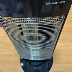 山善 ツインヒートプラスネオの画像