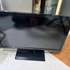 テレビ24インチジャンク❗️