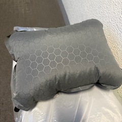エア枕の画像