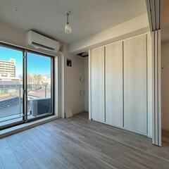 🉐敷０・礼０・ネット無料・フリーレント１ヶ月🉐即内見可🏠築浅１DK１８万円台のお部屋💖板橋区📍都営三田線「板橋本町」徒歩７分🚆 - 賃貸（マンション/一戸建て）