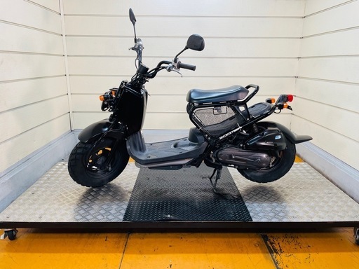 29900km ★始動動画あり★ ズーマー　AF58 ホンダ 原付　兵庫