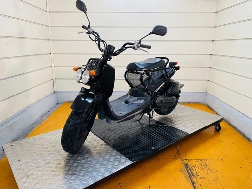 29900km ★始動動画あり★ ズーマー　AF58 ホンダ 原付　兵庫