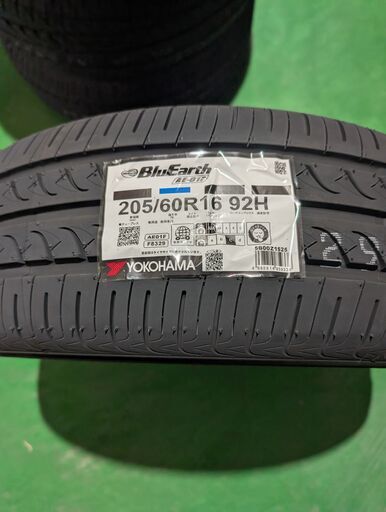 ■2025年製■ヨコハマ　ブルーアースAE-01F　205/60R16　4本 楽天市場】bluearth ae－01f 205／60r16 92hの通販