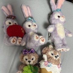 ディズニーグッズ　ダフフレの画像