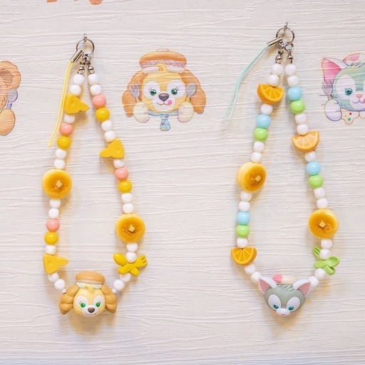 ディズニーグッズ　ダフフレ