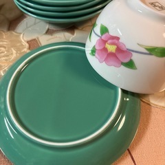 茶器五客組 新品の画像