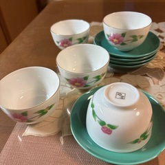 茶器五客組 新品