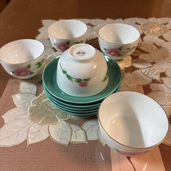 茶器五客組 新品の画像