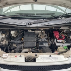 ワゴンR MH21S 車検R7/9までの画像