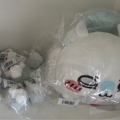 ちいかわ モモンガだらけくじ A賞