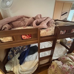 2段ベッド