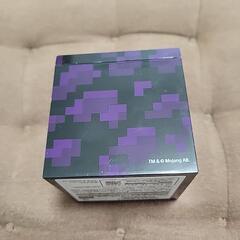 マイクラ 一番くじ 黒曜石