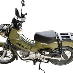 クロスカブ 110 JA45 2020年式 ワンオーナー車 の画像