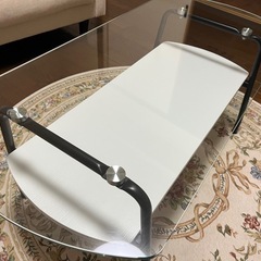 ニトリ 
ローテーブルの画像