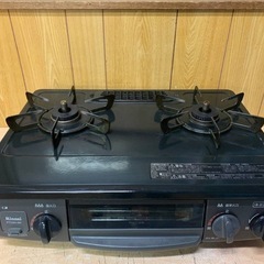 リンナイ LPガスコンロ  RNJHT3