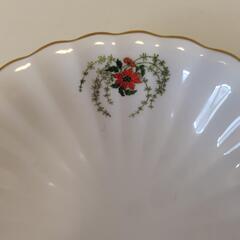 英国 Spode スポード社製 林原美術館デザイン 陶器 平皿の画像