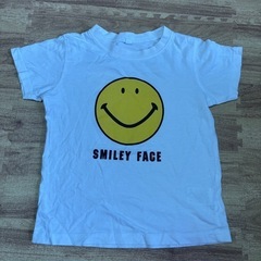 スマイルTシャツの画像