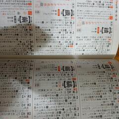 ［お取引中］国語辞典漢字辞典の画像