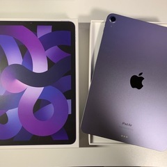 iPad Air 第5世代 256GB WiFiモデル